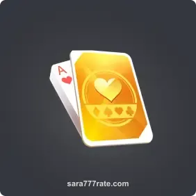 Baccarat Super 6 Icon